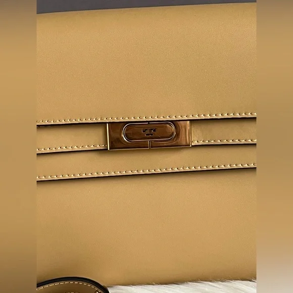 158720 - Tory Burch Lee Radziwill Shoulder Bag - Picture 2 of 16